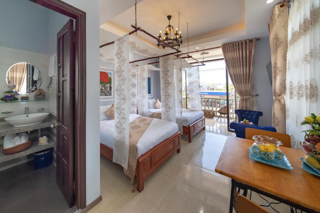 Vip Garden Villa And Pool Hoi An , Екстериор снимка