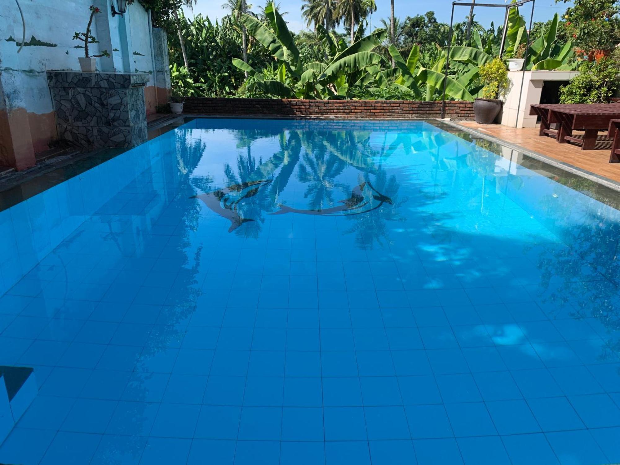Vip Garden Villa And Pool Hoi An , Екстериор снимка