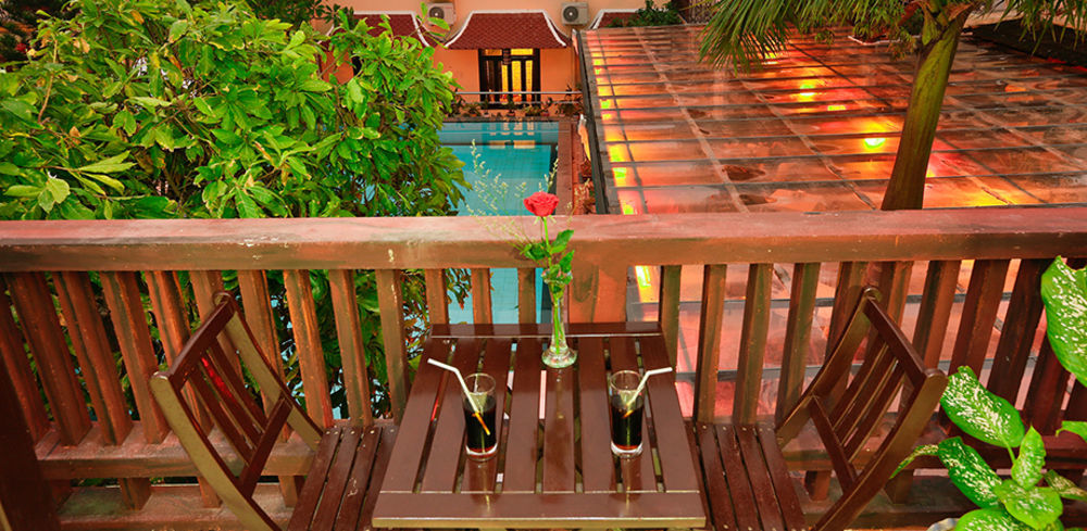 Vip Garden Villa And Pool Hoi An , Екстериор снимка