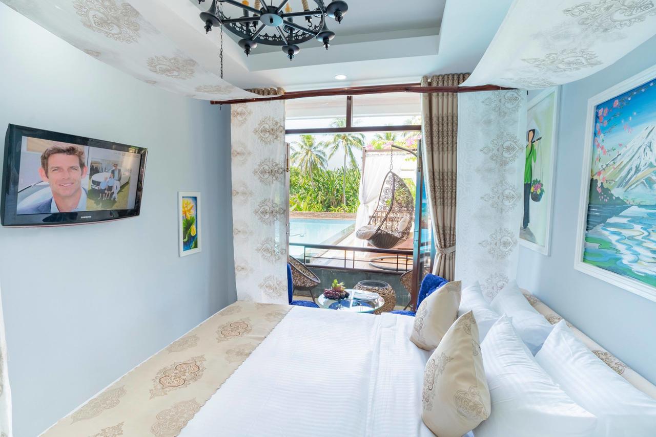 Vip Garden Villa And Pool Hoi An , Екстериор снимка