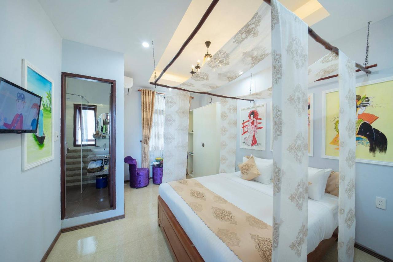 Vip Garden Villa And Pool Hoi An , Екстериор снимка