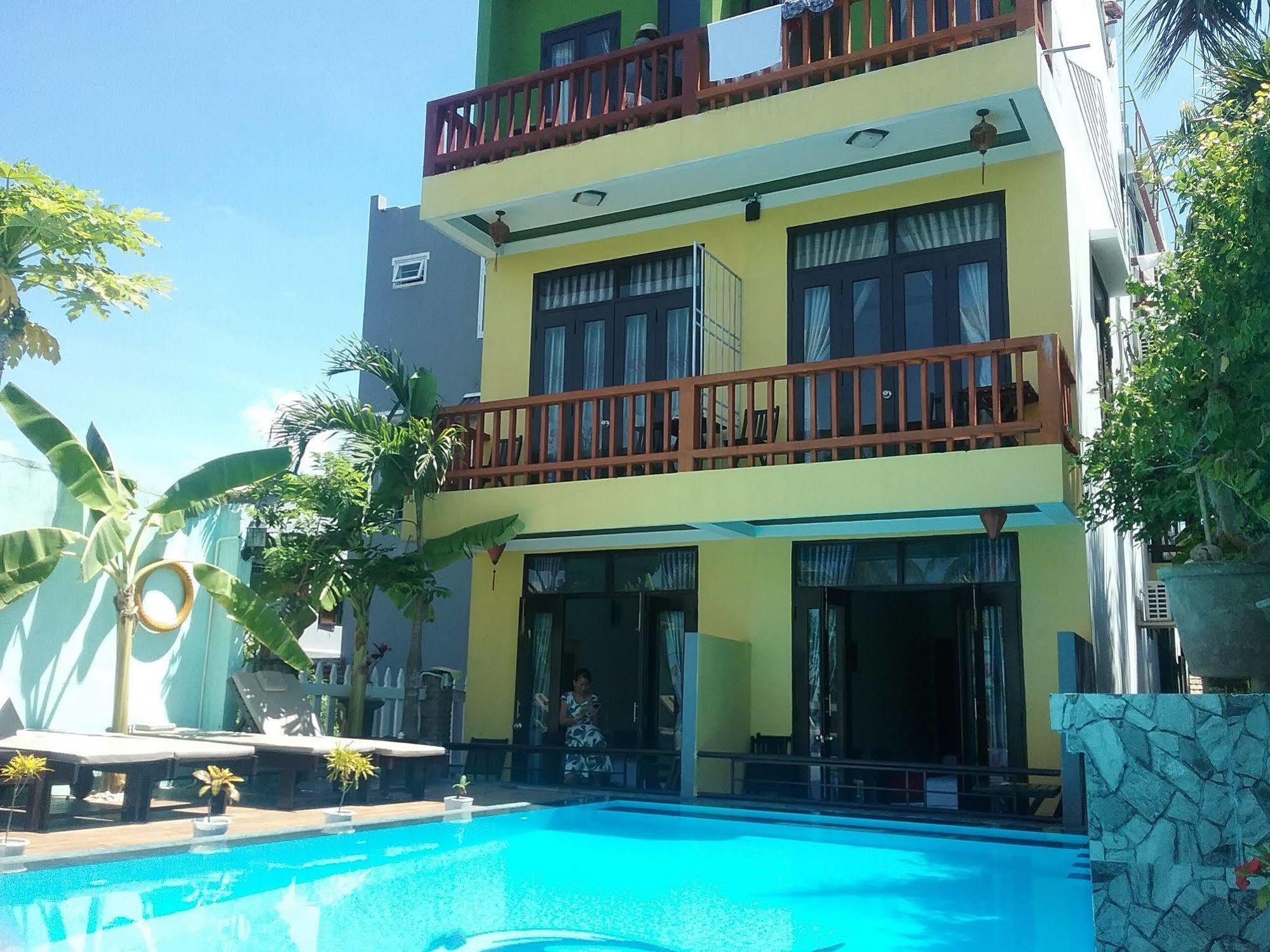 Vip Garden Villa And Pool Hoi An , Екстериор снимка