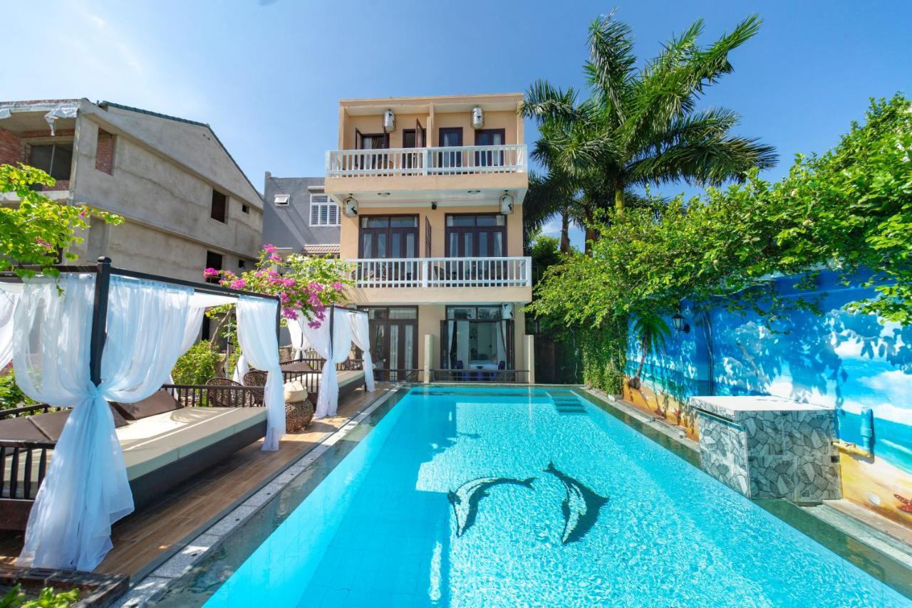 Vip Garden Villa And Pool Hoi An , Екстериор снимка