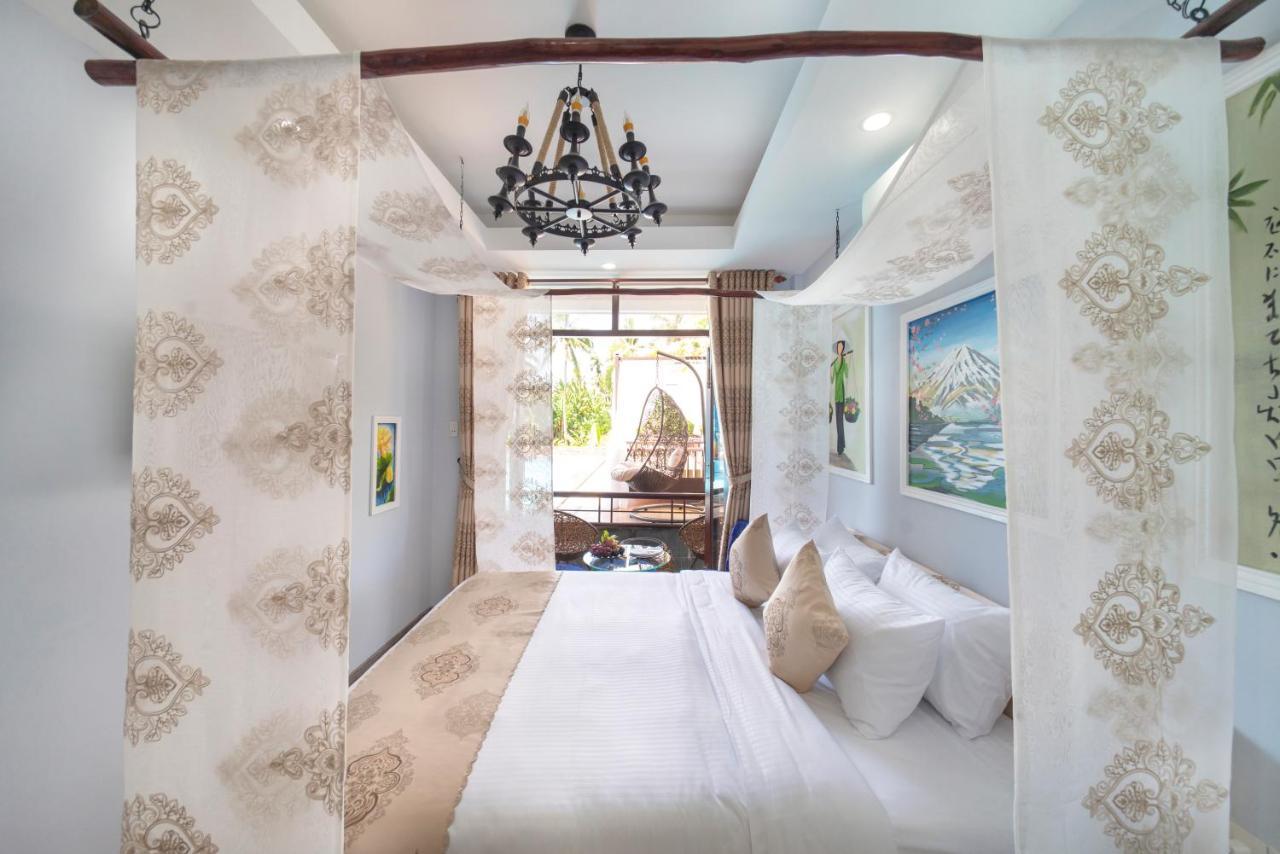 Vip Garden Villa And Pool Hoi An , Екстериор снимка