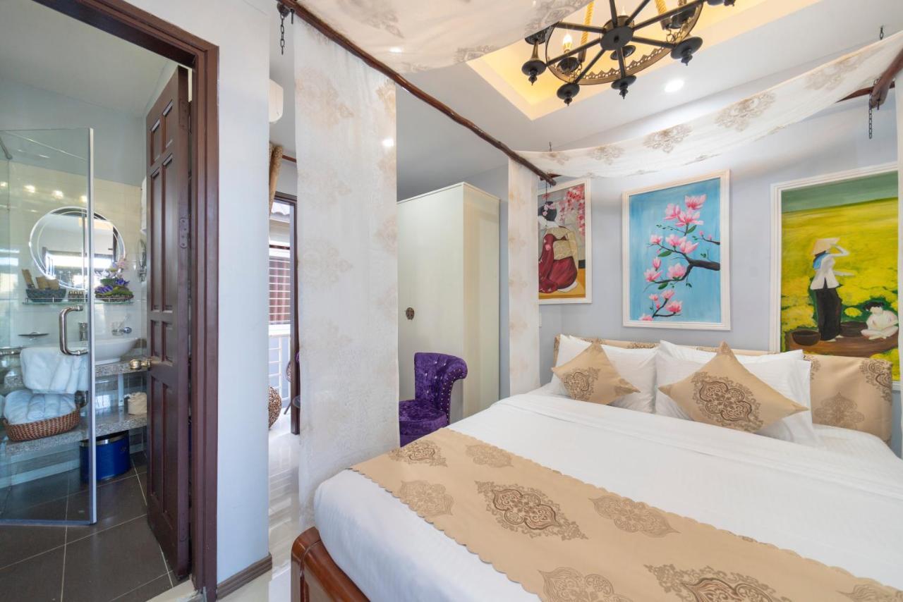 Vip Garden Villa And Pool Hoi An , Екстериор снимка