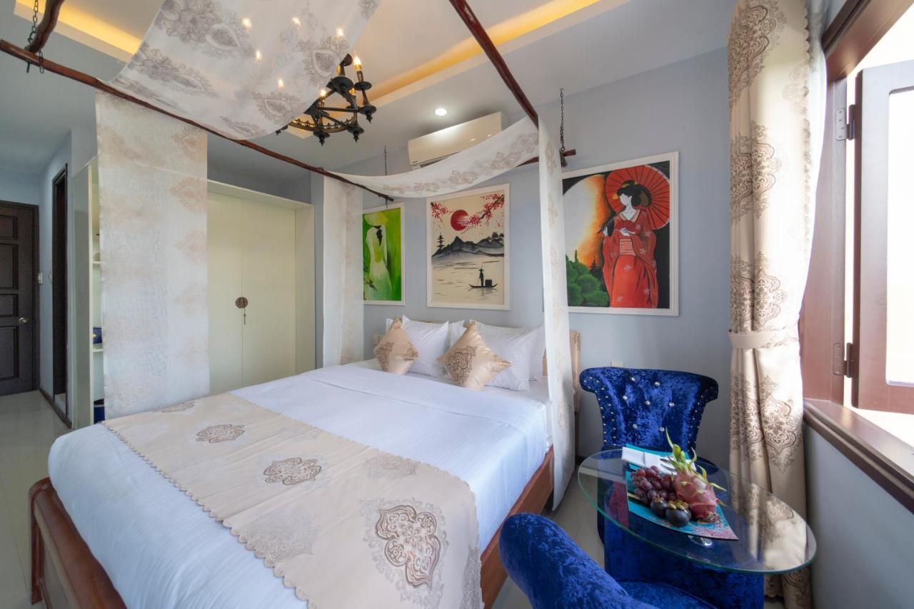 Vip Garden Villa And Pool Hoi An , Екстериор снимка