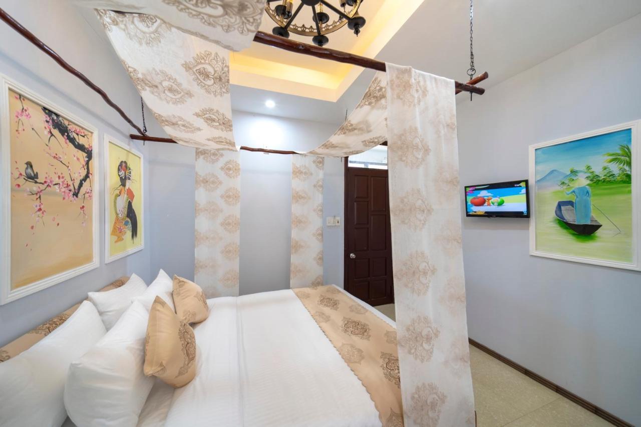 Vip Garden Villa And Pool Hoi An , Екстериор снимка