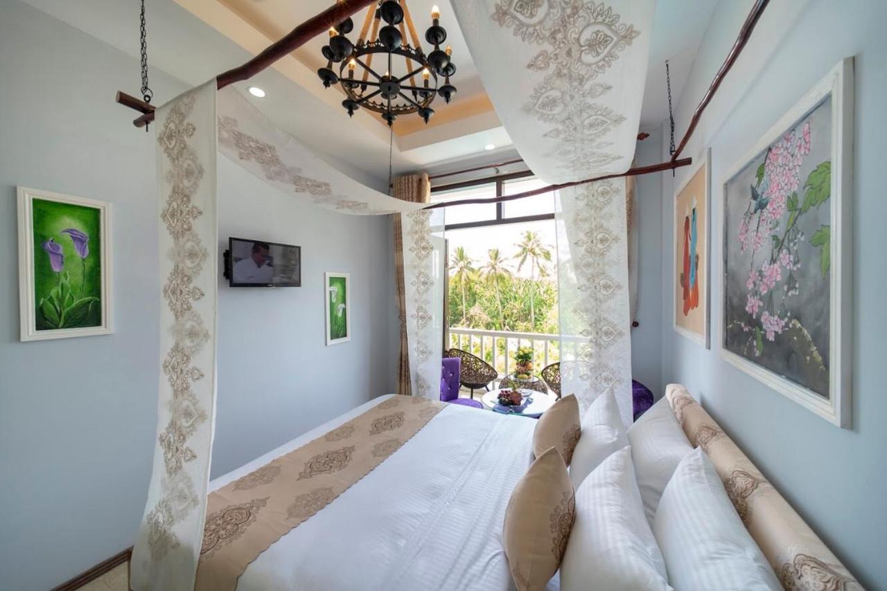 Vip Garden Villa And Pool Hoi An , Екстериор снимка