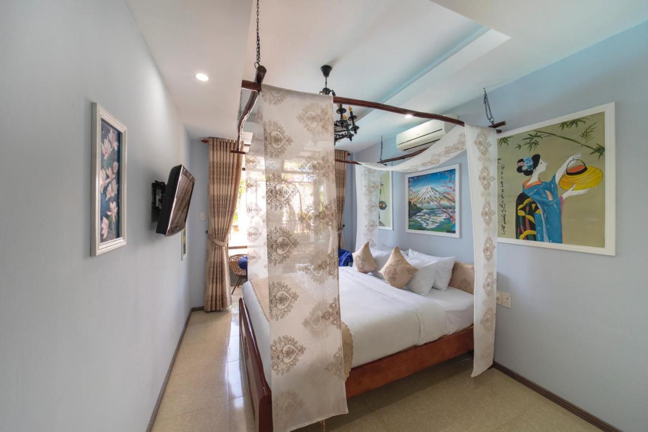 Vip Garden Villa And Pool Hoi An , Екстериор снимка