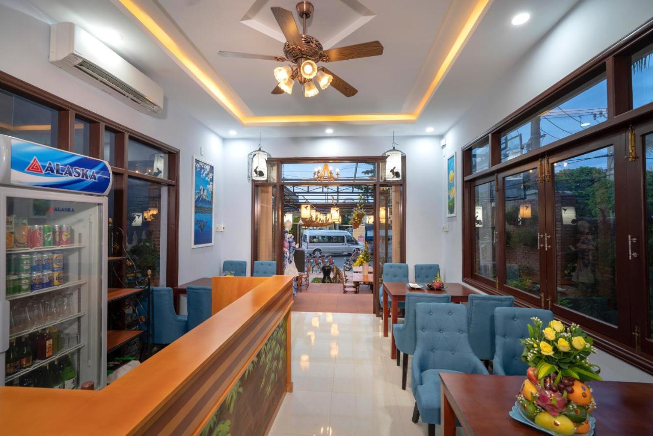 Vip Garden Villa And Pool Hoi An , Екстериор снимка